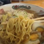 Ajihei Kawagecho Ten - あじへい拉麵迷你炒飯套餐1180日圓