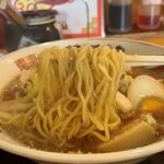 Ajihei Kawagecho Ten - あじへい拉麵迷你炒飯套餐1180日圓