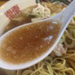 Ajihei Kawagecho Ten - あじへい拉麵迷你炒飯套餐1180日圓