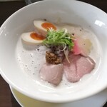 ラーメン家 こゝろ - 