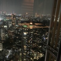 ひのきざか - 席からの景色