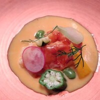 プレスキル - サッと焼いたオマール海老 アニスの香るオマールディーヌ