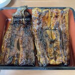 うなぎ割烹山田 - かりふわの絶品鰻