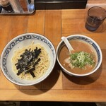 鯛だしそば・つけ麺　はなやま - 