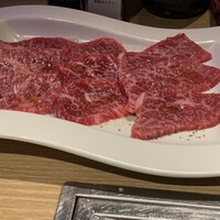 神楽坂焼肉 Kintan - カルビ