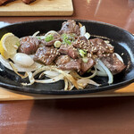 韓国家庭料理 焼肉 明洞 2号店 - タン