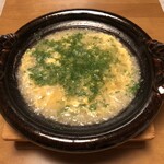 ななせ - スッポン雑炊