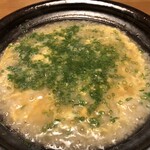 ななせ - スッポン雑炊