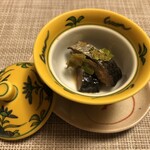 ななせ - ニシンの山椒漬け