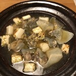ななせ - スッポン鍋