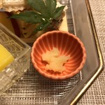 ななせ - 鱧の卵の塩辛