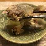 ななせ - スッポン鍋