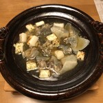 ななせ - スッポン鍋