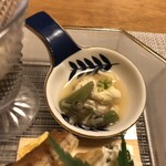 ななせ - 湯葉とじゅんさい