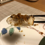 ななせ - カマスのカラスミ焼き