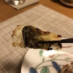 ななせ - 穴子の白焼き