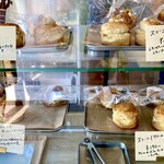 COZY CAFE - スコーンも素朴で美味しい