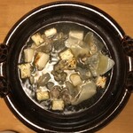 ななせ - スッポン鍋