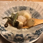 ななせ - 冬瓜饅頭の餡
