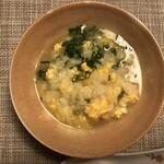 ななせ - スッポン雑炊