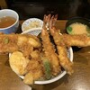 日本橋 天丼 金子半之助 本店