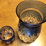 ななせ - 日本酒:石背