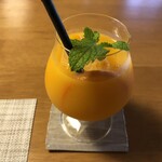 ななせ - オレンジジュース