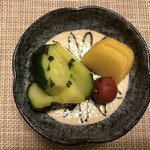 ななせ - 香の物