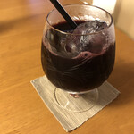 ななせ - ぶどうジュース