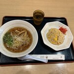 上々麺房 - 550円セット