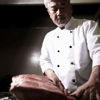 ただただ、美味しいお肉を食べてもらいたい