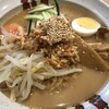 金華楼 - 料理写真:冷やし坦々麺