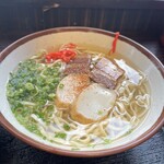 Nahana Kamura Soba - 