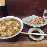園春 - 園春麺と餃子