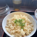 識名そば - 