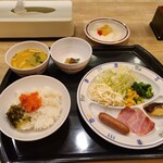 ホテル エーゼット - 料理写真:
