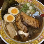 らーめん炙 - 料理写真: