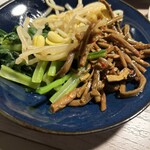 炭火焼肉と海の幸 Blue Dining Chigasaki - 