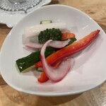 ラム肉バル 結 - 