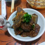 Toriyoshi - 牛すじ煮