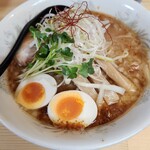 らーめんふぁくとりー のすけ - 