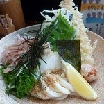 どとう ぜにや  - ぜにや天ぶっかけ2013年8月訪問