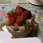 西洋菓子 シンシア - 料理写真:ホールケーキ