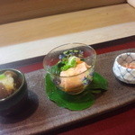 京料理阿部 - 2013/9