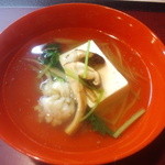 京料理阿部 - 2013/9