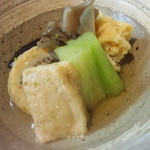 京料理阿部 - 2013/9