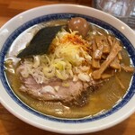 自家製中華そば としおか - 