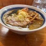 自家製中華そば としおか - 