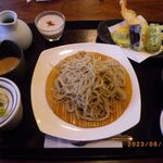 테우치 soba 카오리야 혼텐