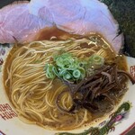 燵家製麺 - 伊工ラーメン